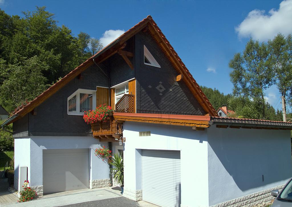 Ferienhaus Barbara Masserberg Habitación foto