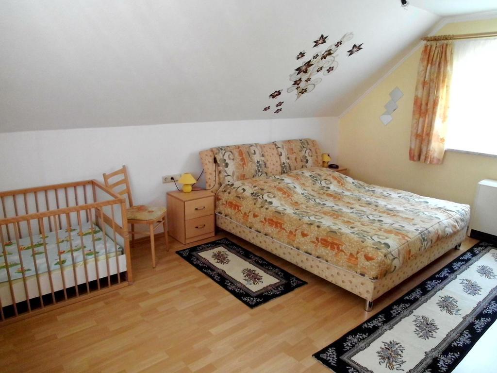 Ferienhaus Barbara Masserberg Habitación foto